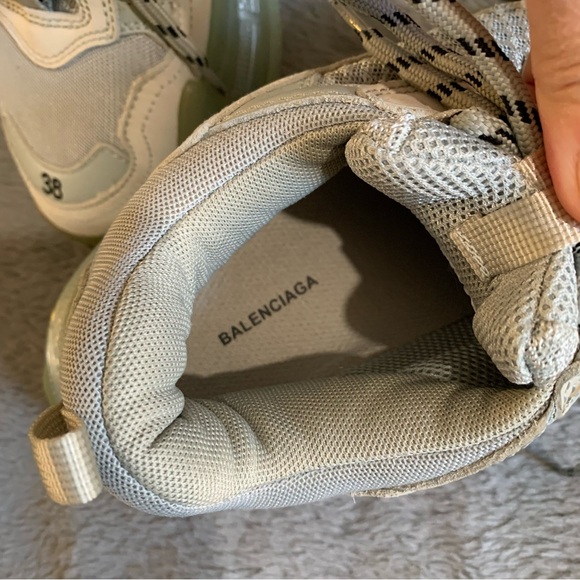 BALENCIAGA sneakers - Picture 9 of 11